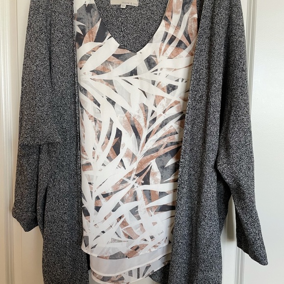 Double layer Cami - Picture 3 of 5